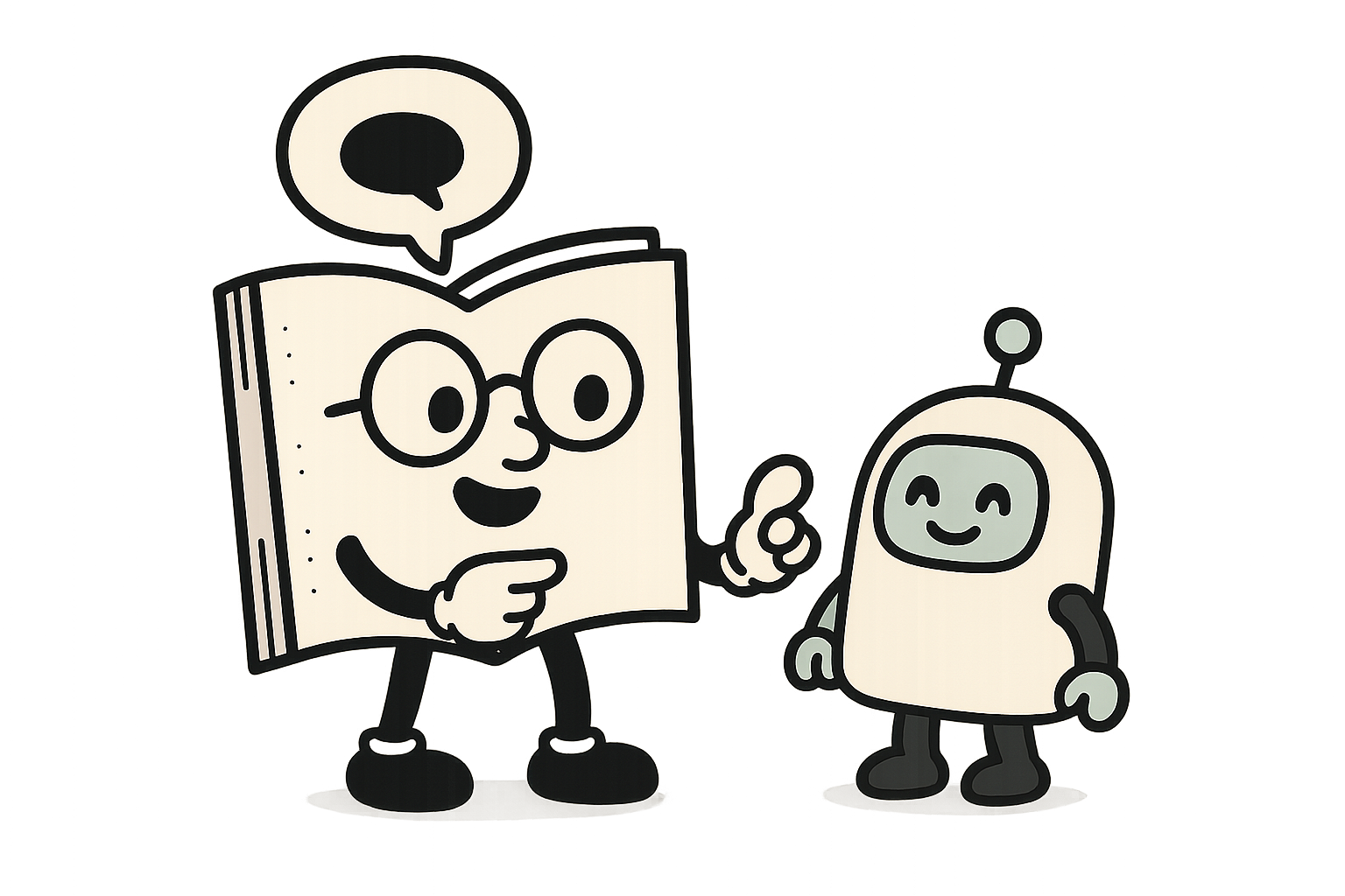 Practice Bot Illustration